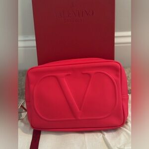 Valentino pouch